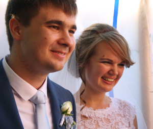 Жених и невеста. Такой должна быть свадебная фотография. Портрет. Фото Невенченова Юрия Викторовича.